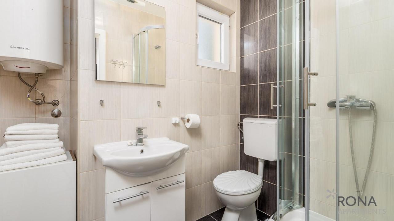 Rona Apartments Zlatko Šimuni Eksteriør billede