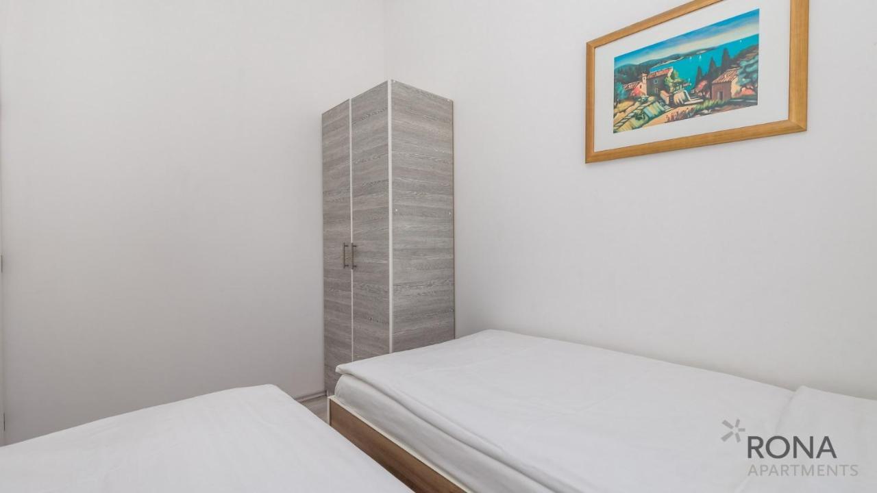 Rona Apartments Zlatko Šimuni Eksteriør billede