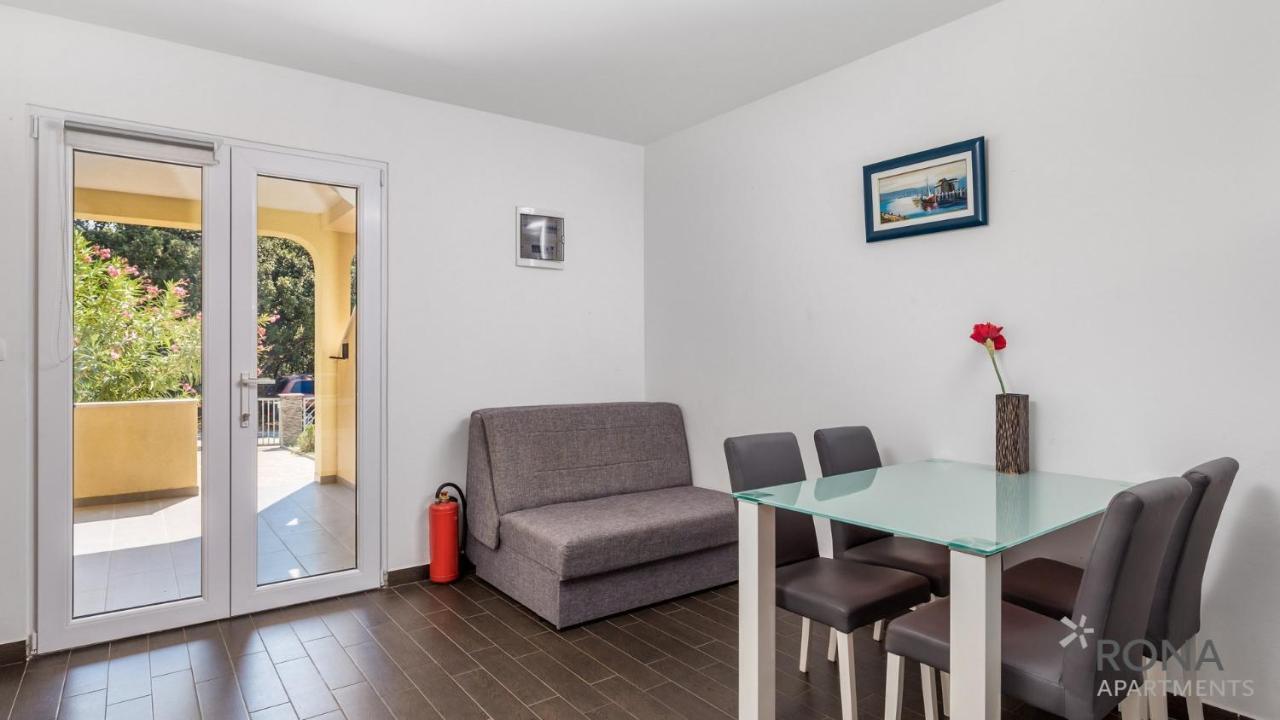 Rona Apartments Zlatko Šimuni Eksteriør billede